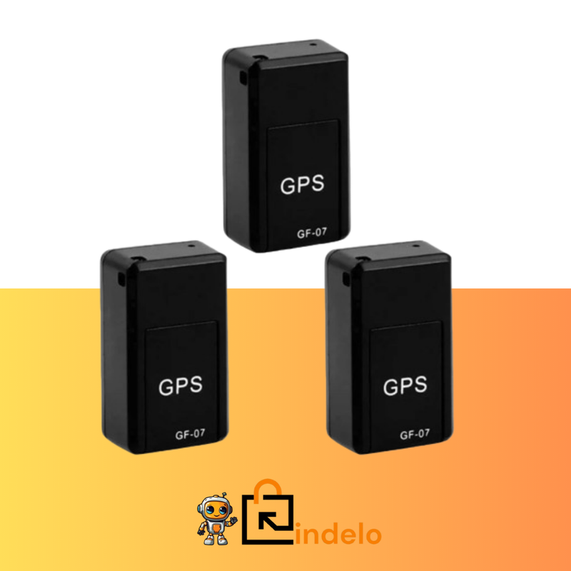 Rastreador GPS Portátil