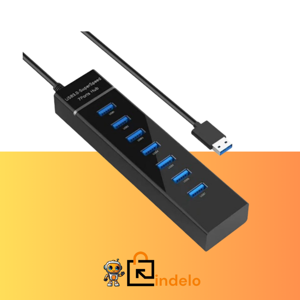 Extensor de Entrada USB