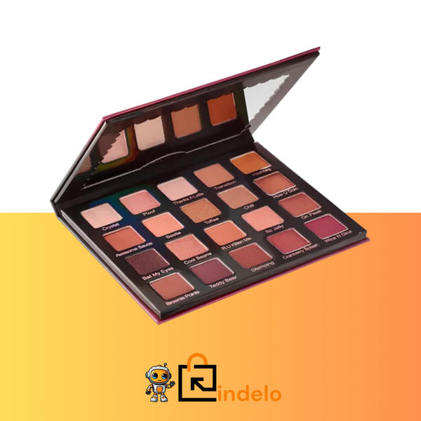 Paleta de Sombras 20 Tons