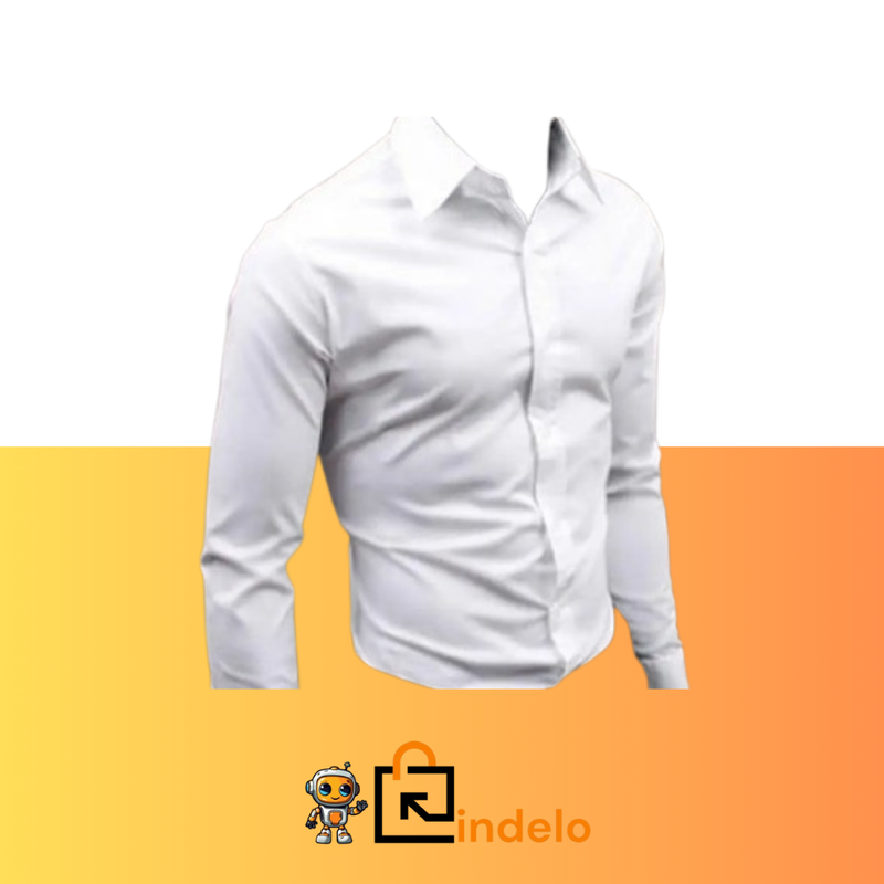 Camisa Social Slim Fit