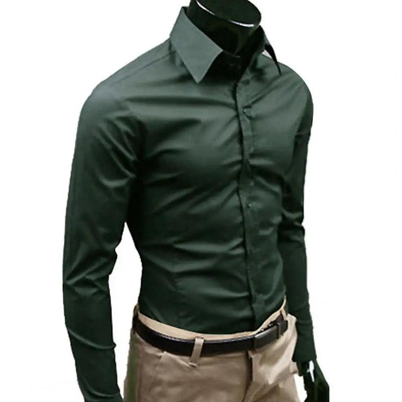 Camisa Social Slim Fit