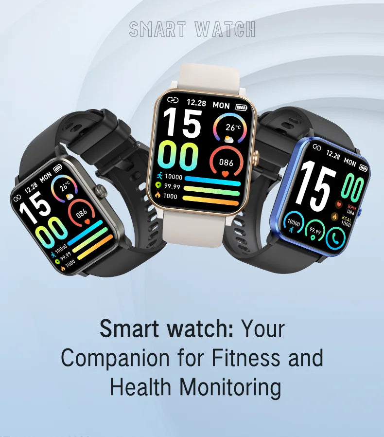 Smart Watch Iutech