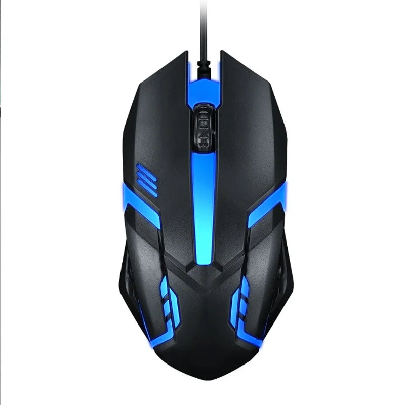 Mouse Gamer Clique Silencioso