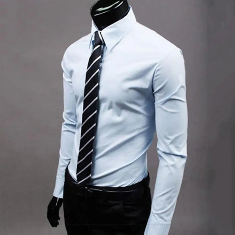 Camisa Social Slim Fit