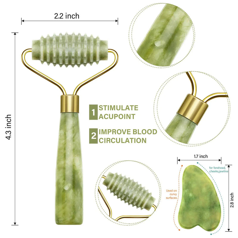 Massageador Facial Lift Up Natural