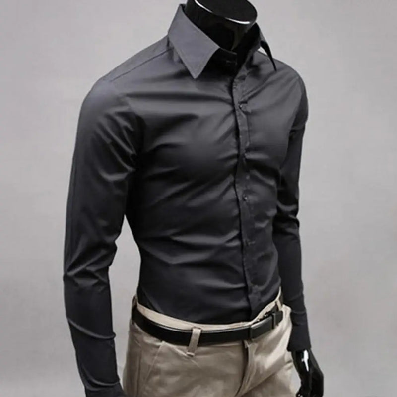 Camisa Social Slim Fit