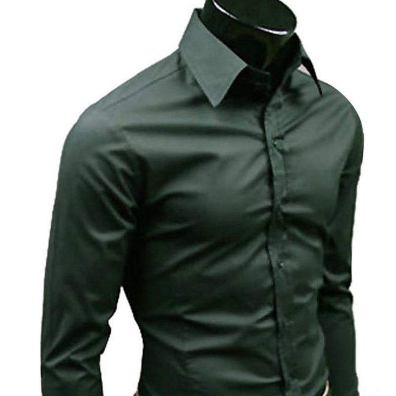 Camisa Social Slim Fit