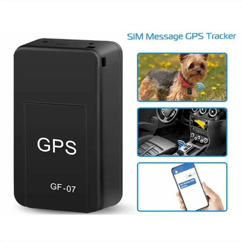 Rastreador GPS Portátil