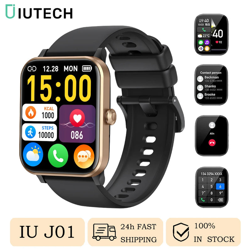 Smart Watch Iutech