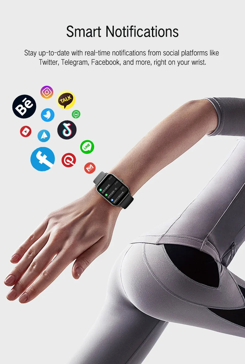 Smart Watch Iutech