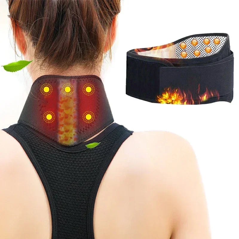 Massageador Automático para Cervical