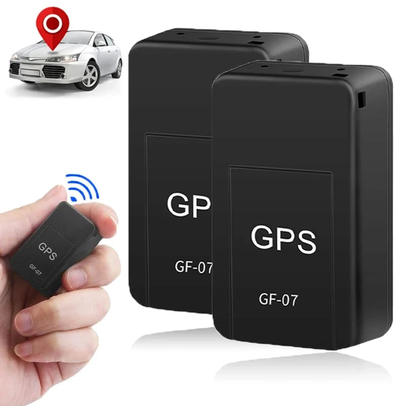 Rastreador GPS Portátil