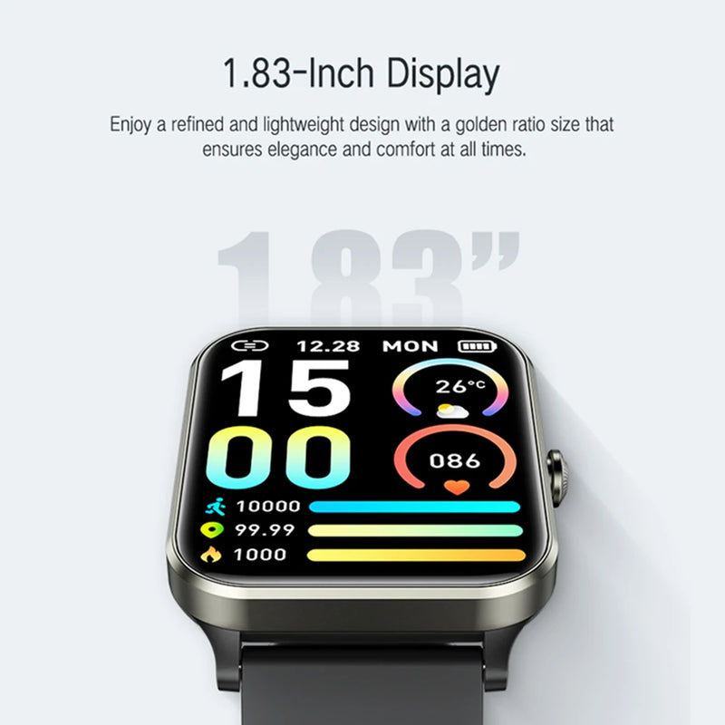 Smart Watch Iutech