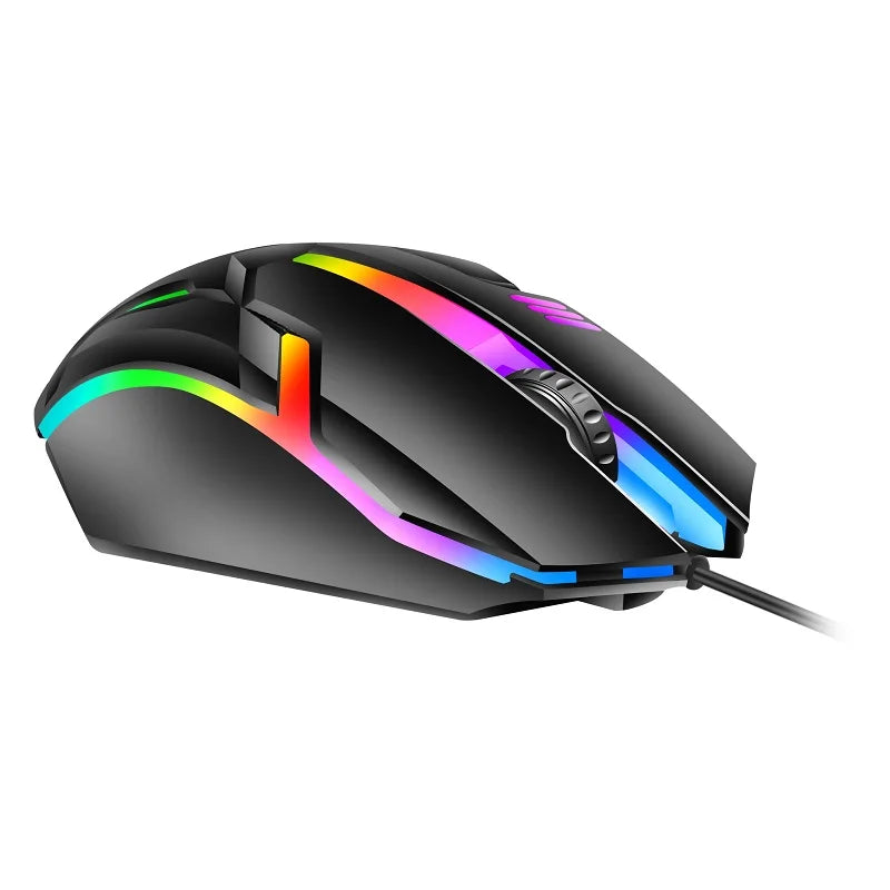 Mouse Gamer Clique Silencioso