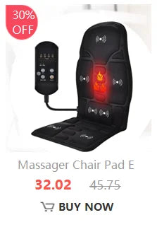 Massageador de Pés Fisioterapêutico