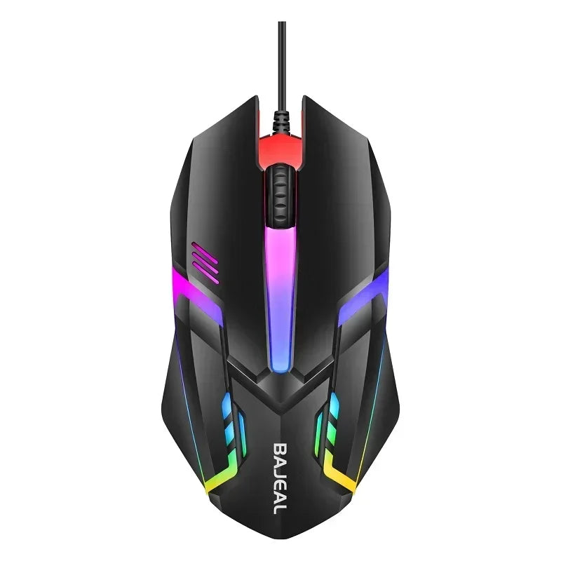 Mouse Gamer Clique Silencioso