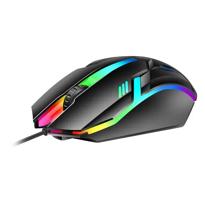 Mouse Gamer Clique Silencioso