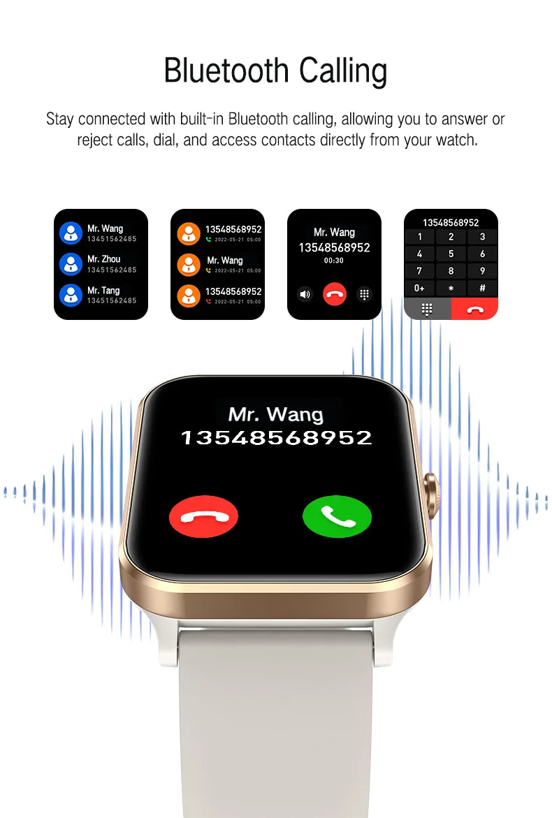 Smart Watch Iutech