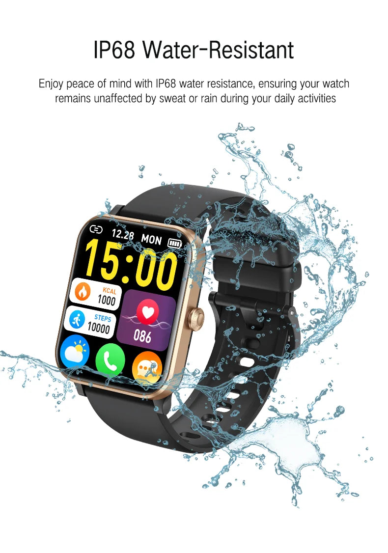 Smart Watch Iutech