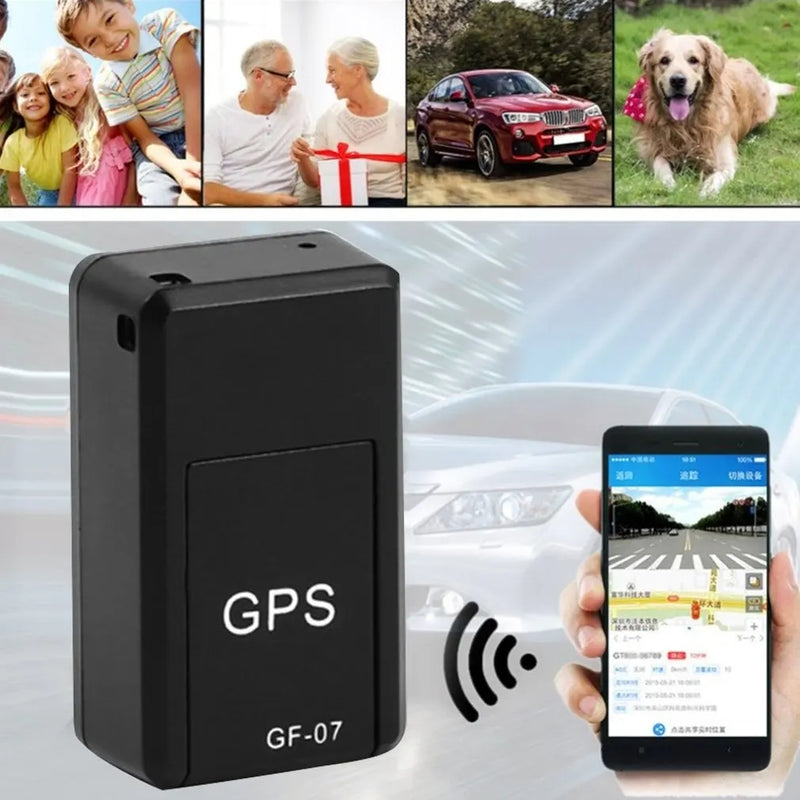 Rastreador GPS Portátil