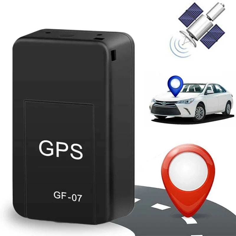 Rastreador GPS Portátil