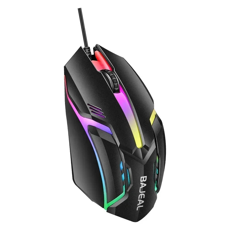 Mouse Gamer Clique Silencioso