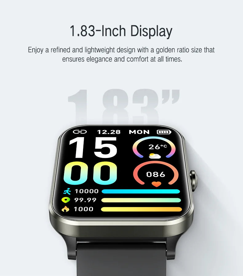 Smart Watch Iutech