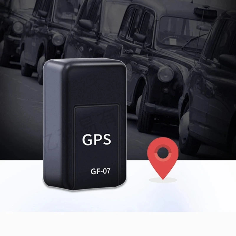 Rastreador GPS Portátil