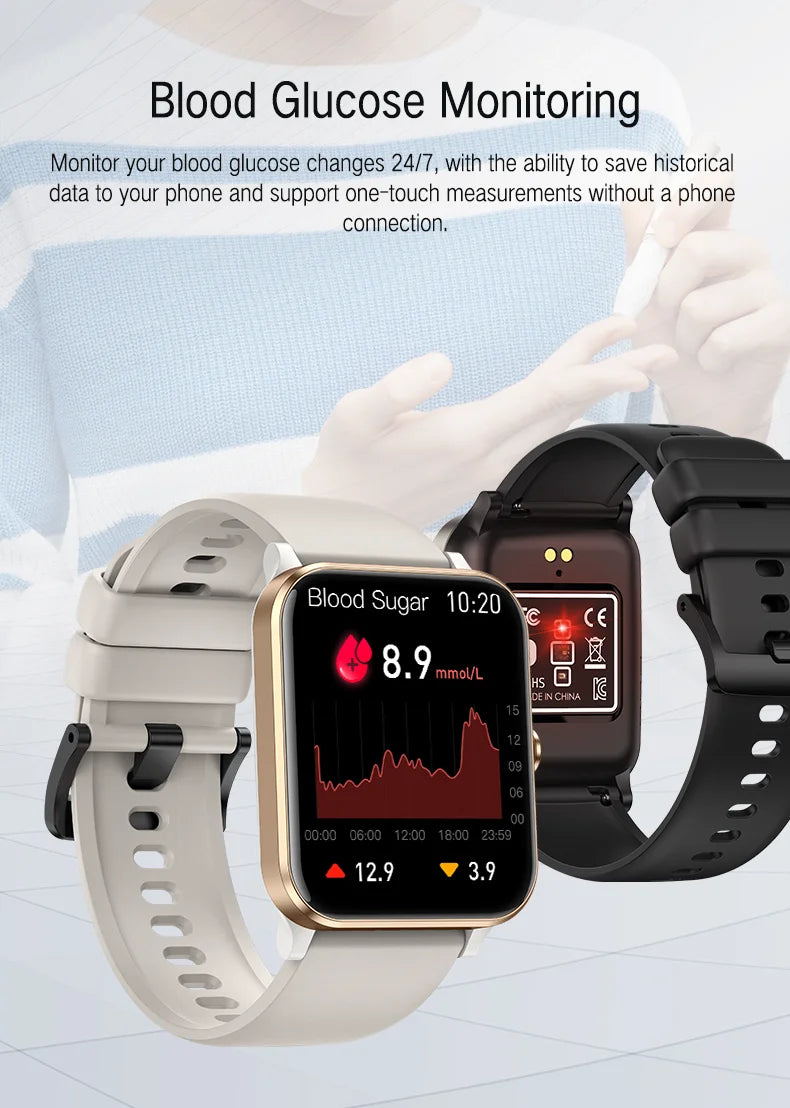 Smart Watch Iutech