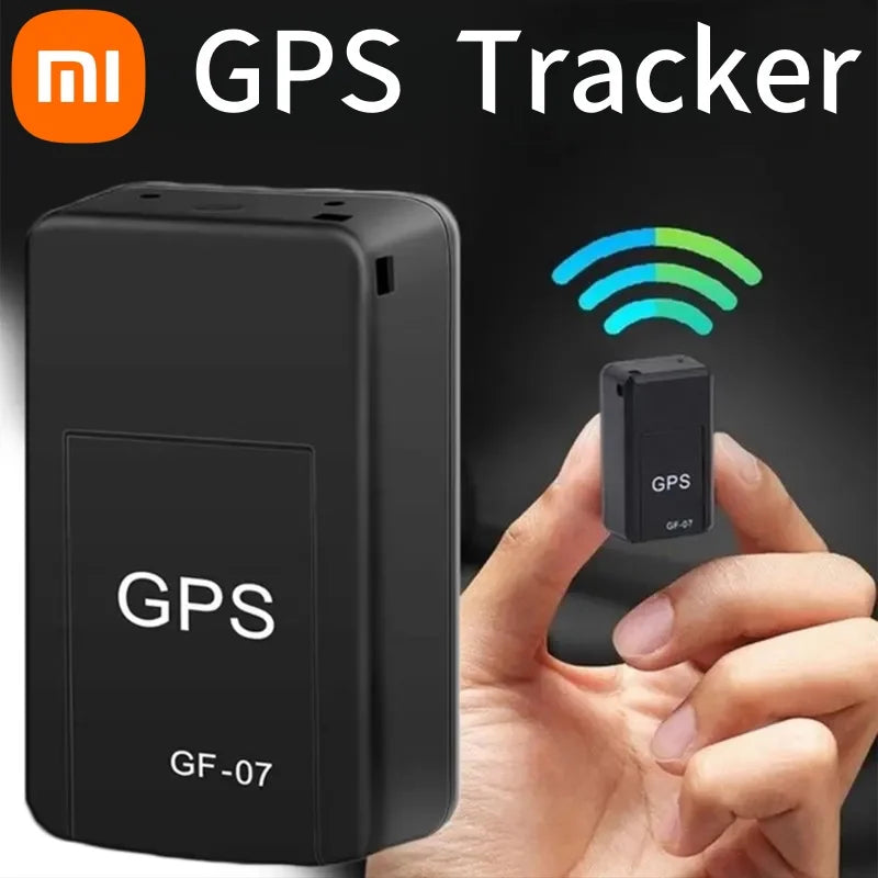 Rastreador GPS Portátil