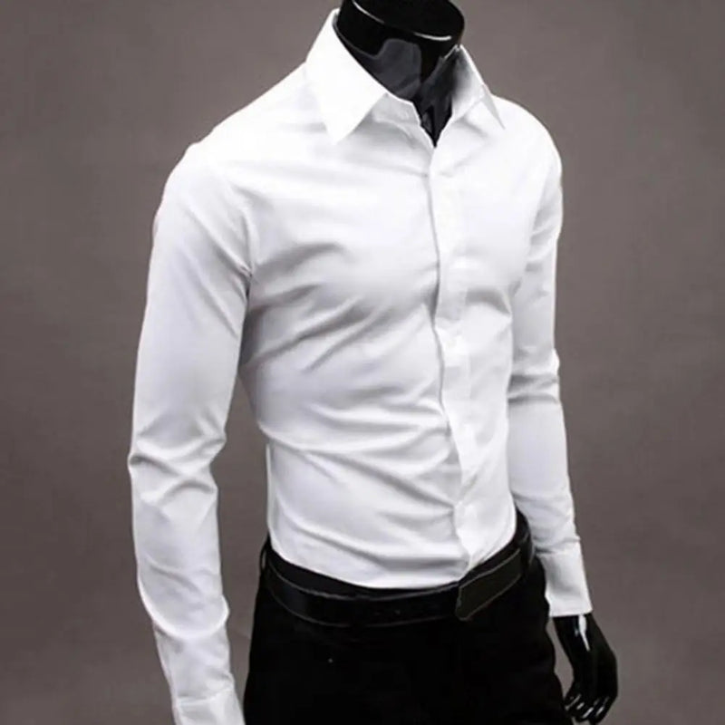 Camisa Social Slim Fit