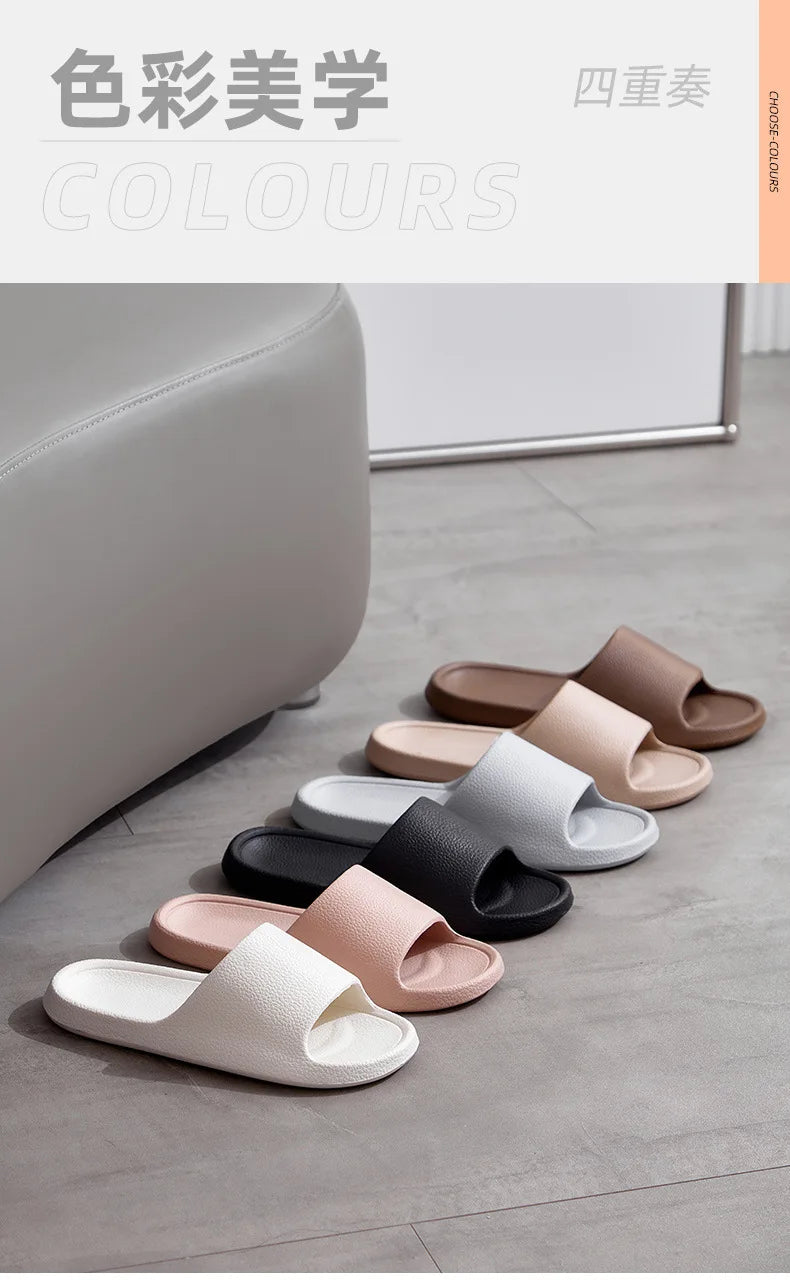 Chinelo Slippers Summer Antiderrapante