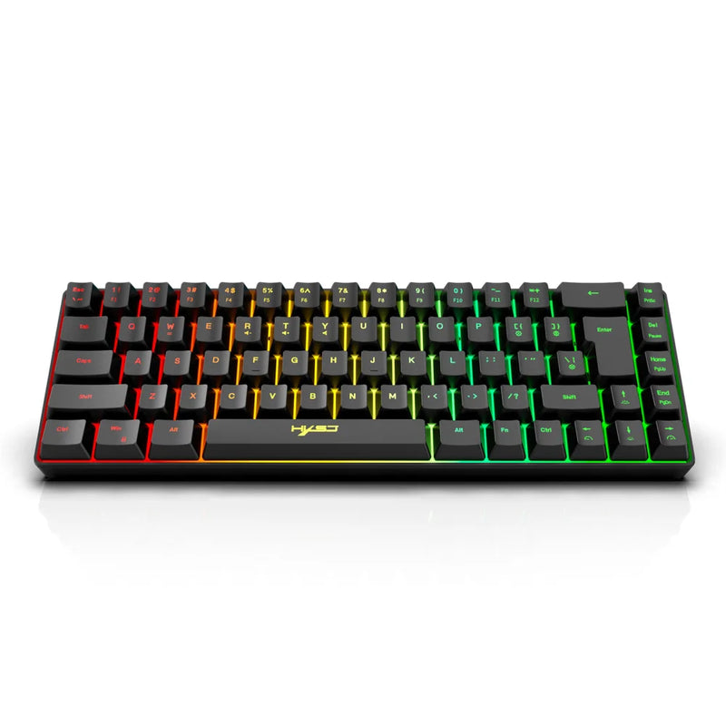 Teclado Gamer Portátil RGB V200