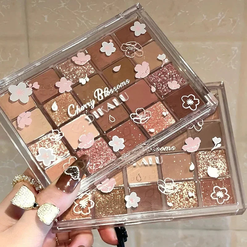 Paleta de Sombras 20 Tons