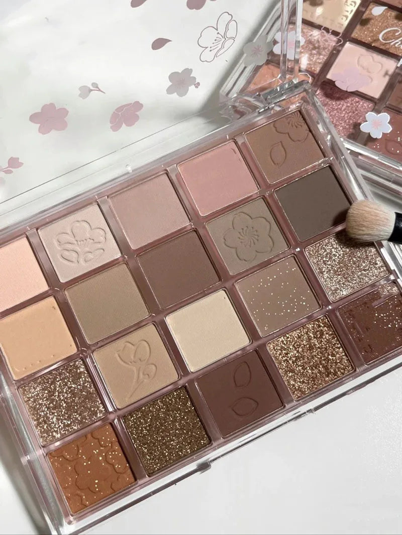 Paleta de Sombras 20 Tons